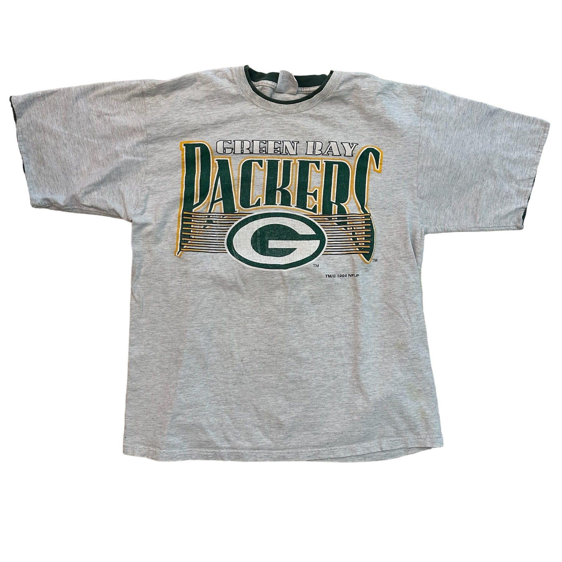 1994 GREEN BAY PACKERS TEE (LR)