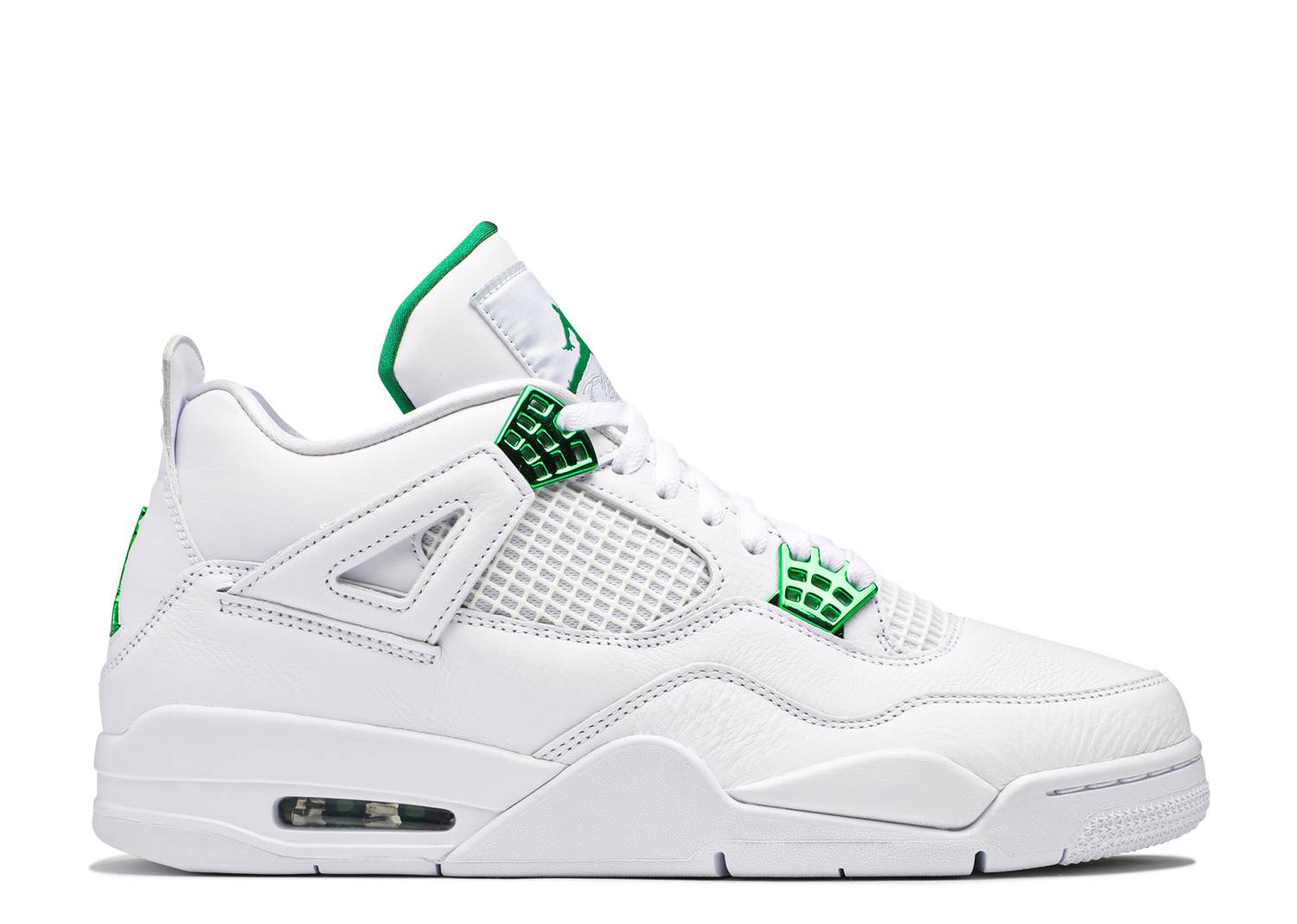 AIR JORDAN 4 “METALLIC GREEN”