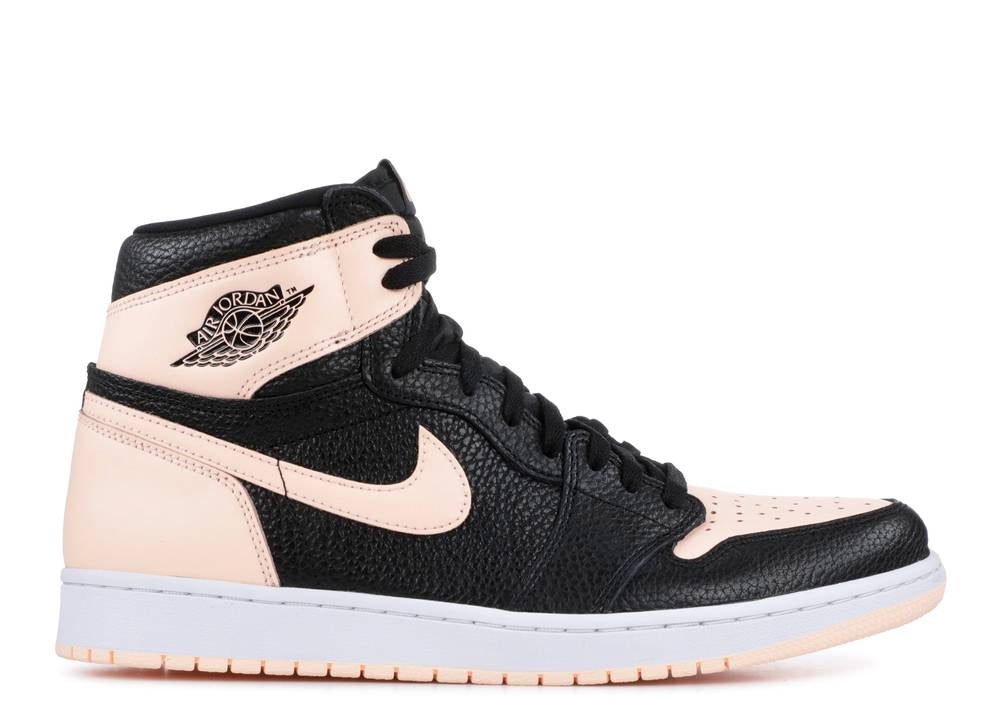 AIR JORDAN 1 RETRO HIGH “BLACK CRIMSON TINT”