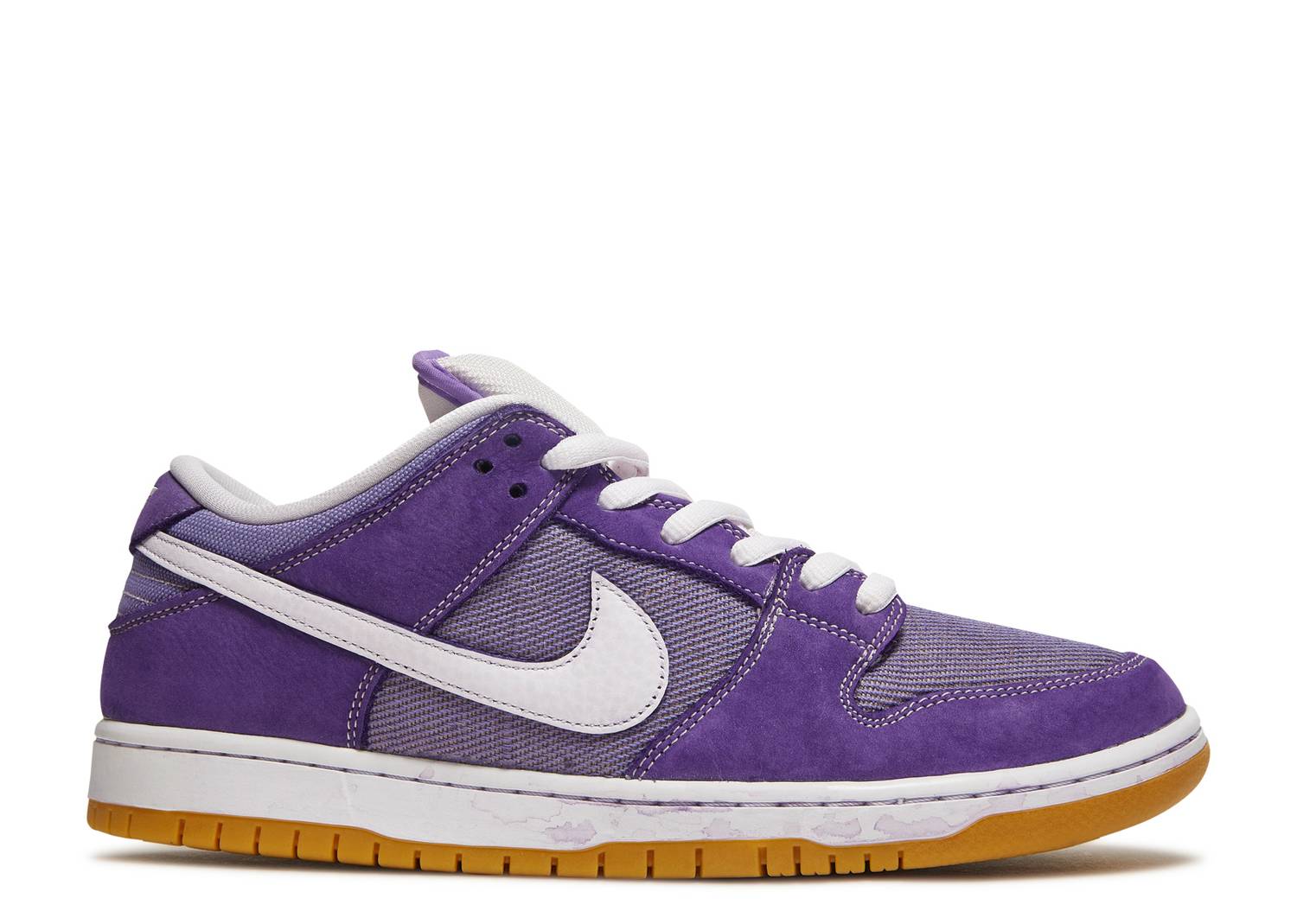 NIKE SB DUNK LOW “UNBLEACHED PACK LILAC”