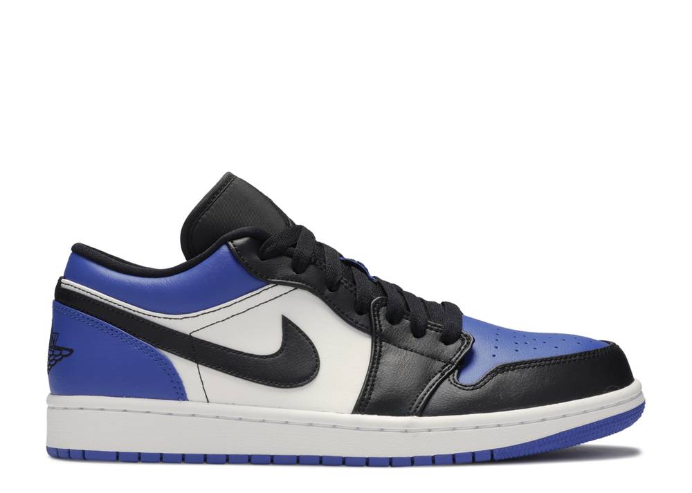 AIR JORDAN 1 RETRO LOW “ROYAL TOE”