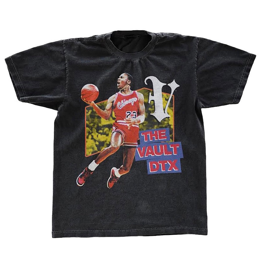 VAULT MJ TEE