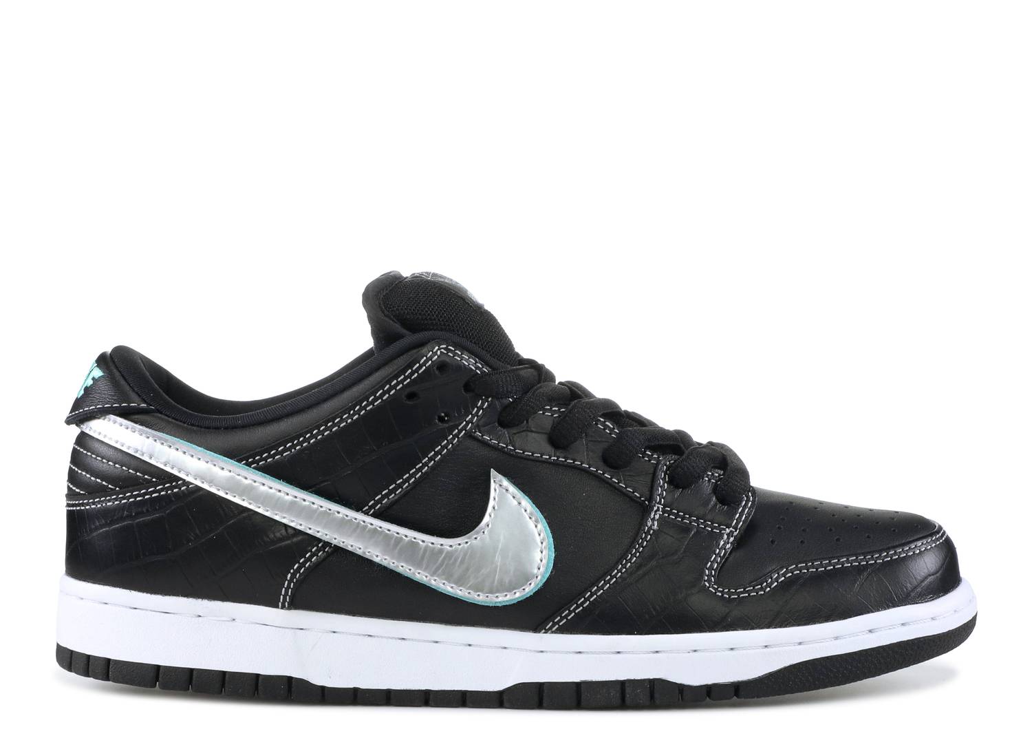 NIKE SB DUNK LOW X DIAMOND SUPPLY CO “BLACK DIAMOND”