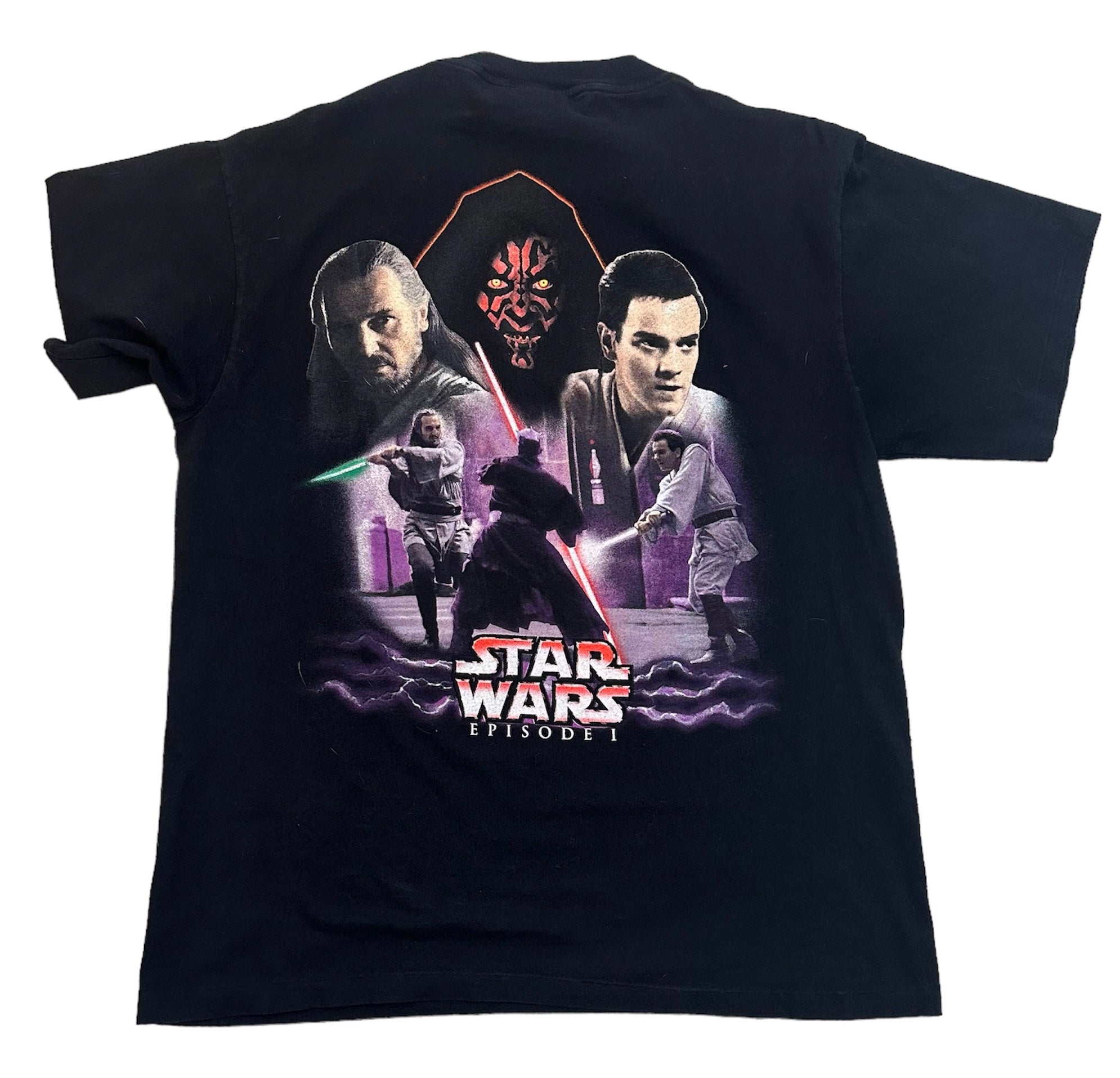 90’S JEDI VS SITH STAR WARS TEE