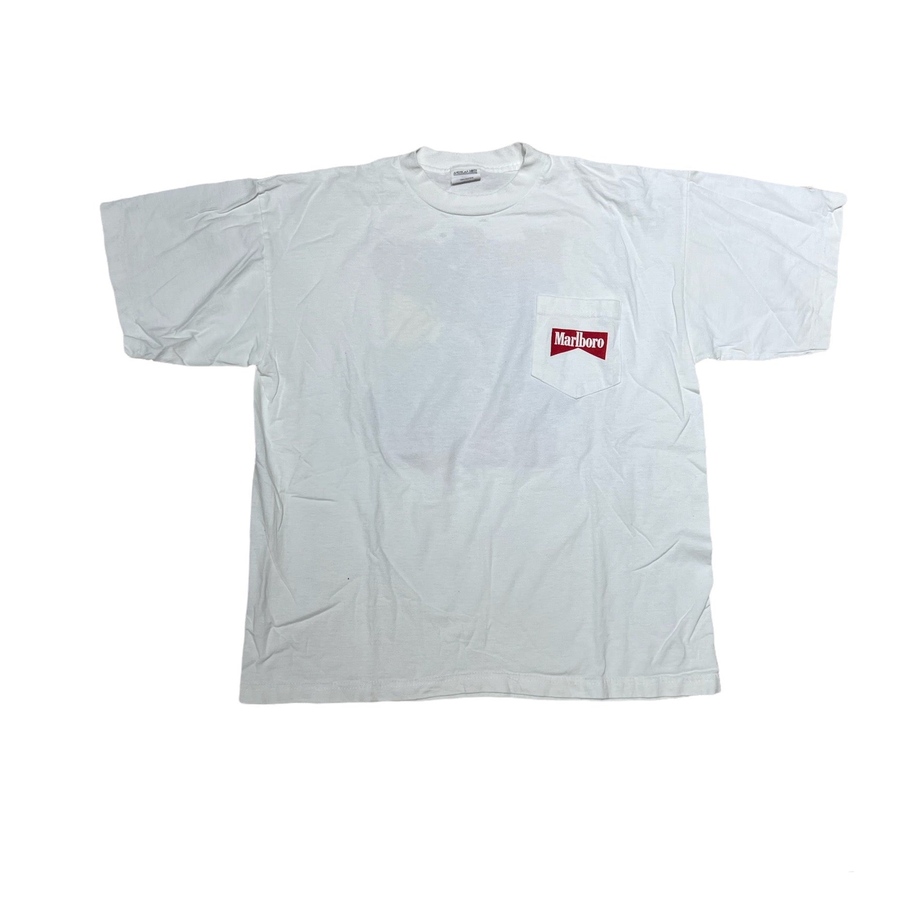 90’S MARLBORO POCKET TEE (LR)