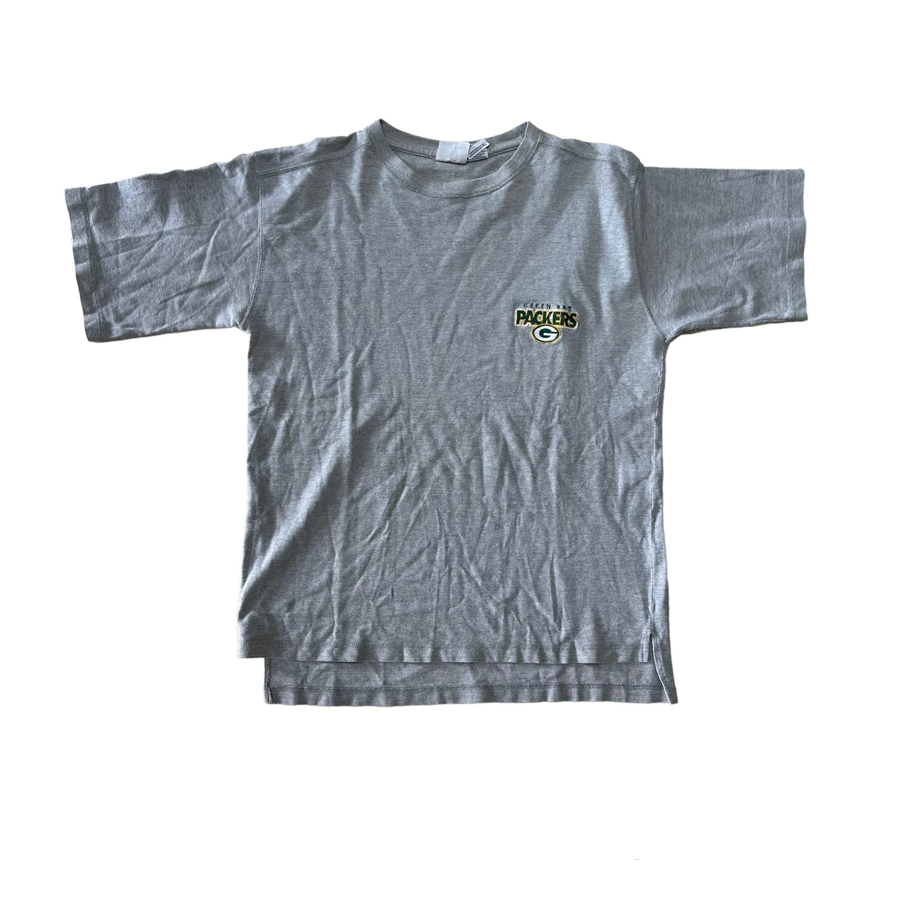 1998 GREEN BAY PACKERS LOGO TEE (LR)