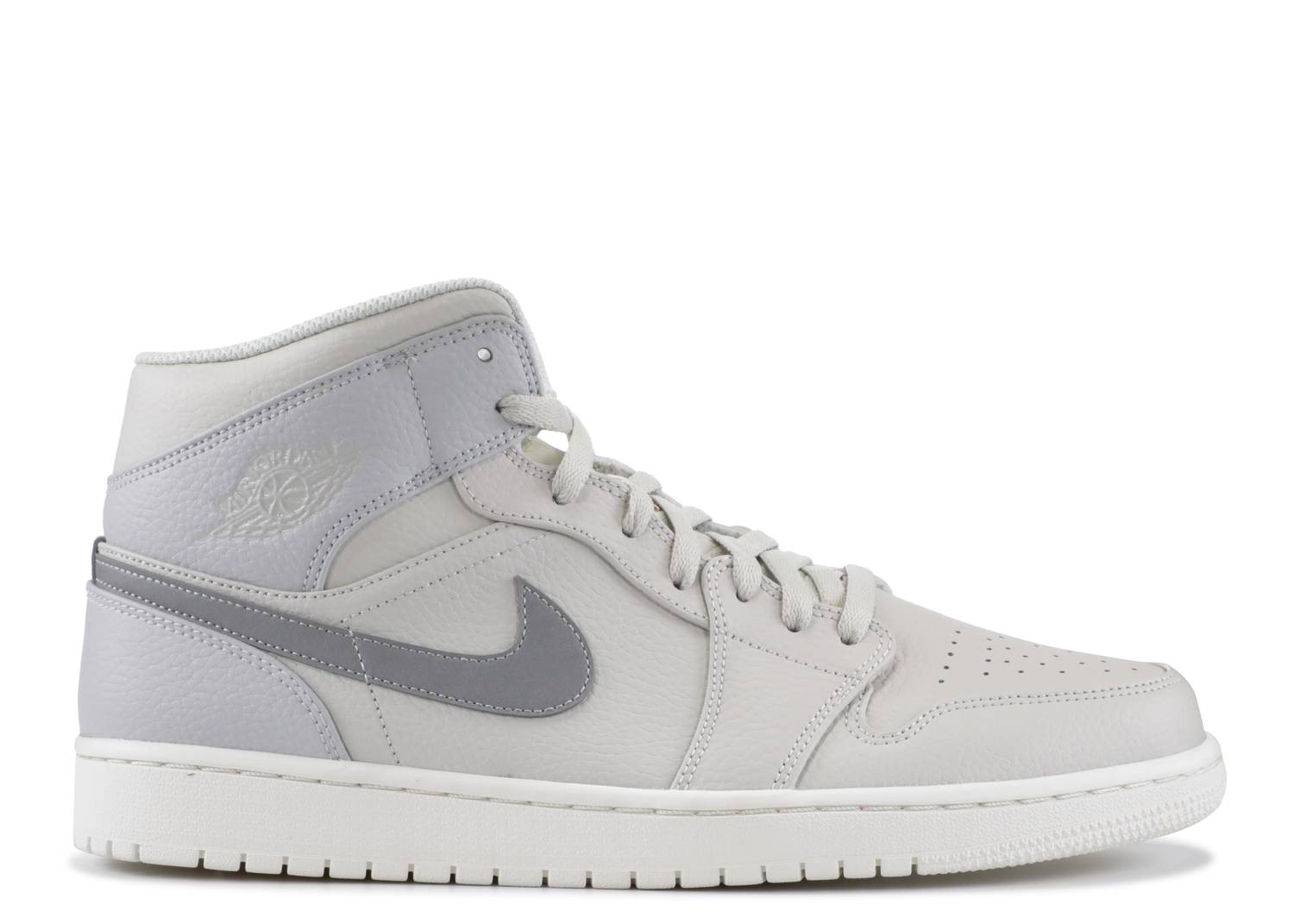 AIR JORDAN 1 MID “LIGHT BONE”