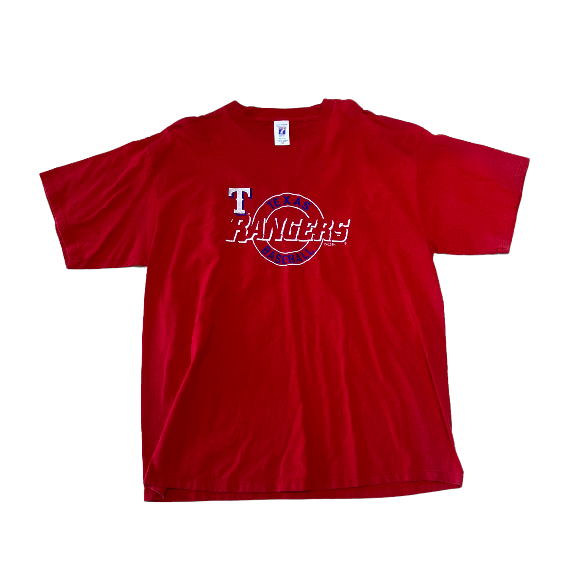 1999 TEXAS RANGERS TEE