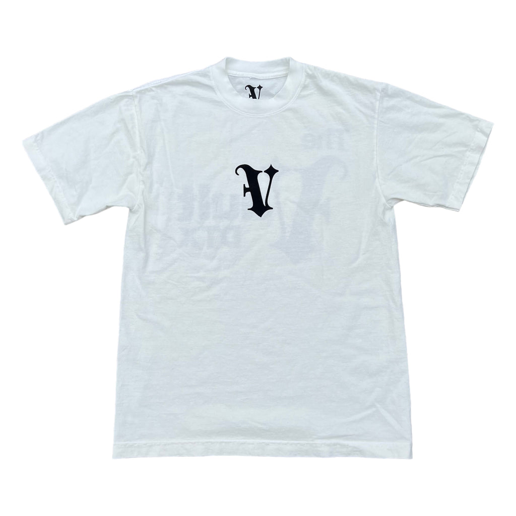 VAULT ESSENTIAL TEE - WHITE