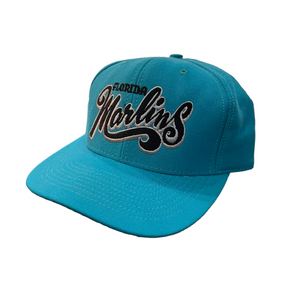 90’S FLORIDA MARLINS SNAPBACK