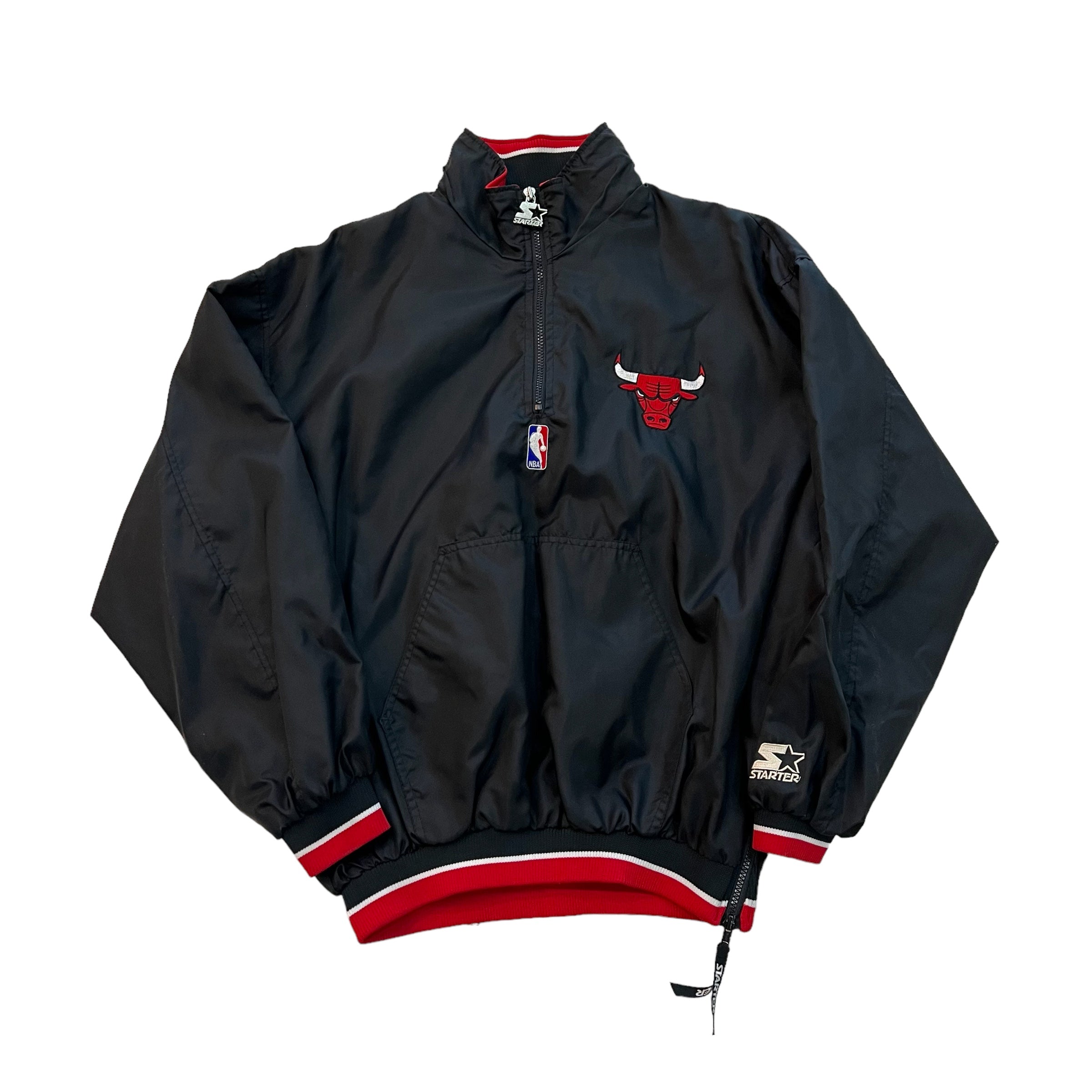 90’S CHICAGO BULLS STARTER JACKET