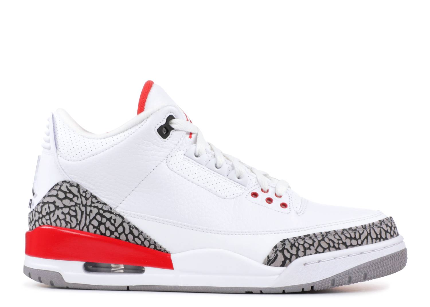 AIR JORDAN 3 “HALL OF FAME”