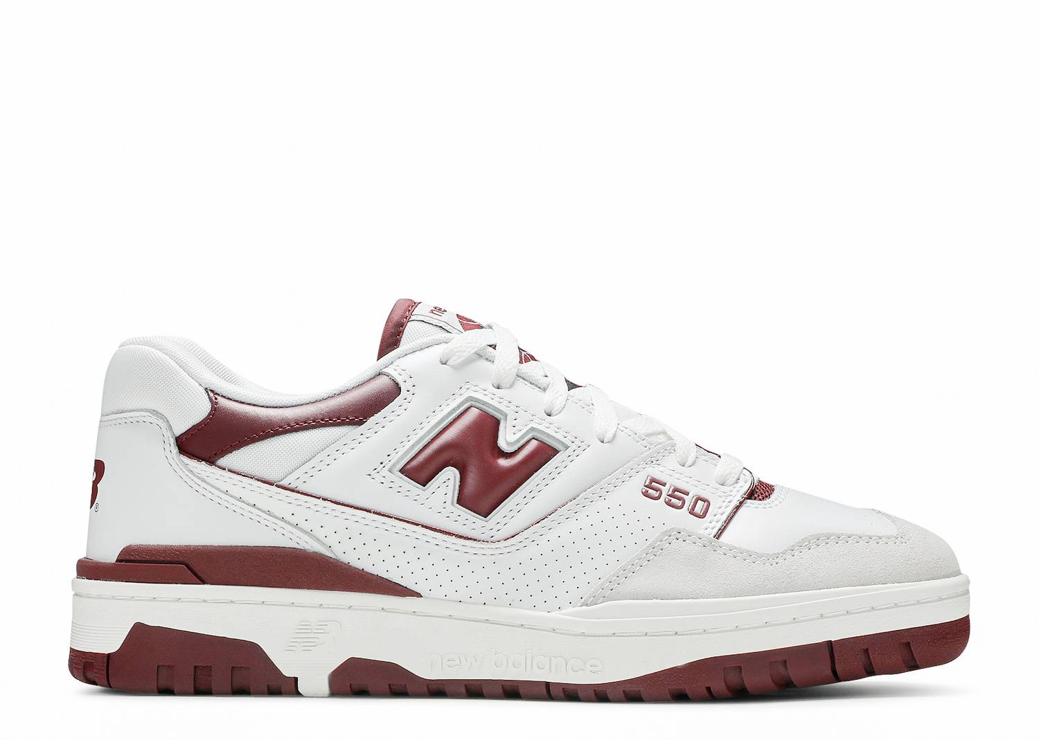 NEW BALANCE 550 “BURGUNDY”