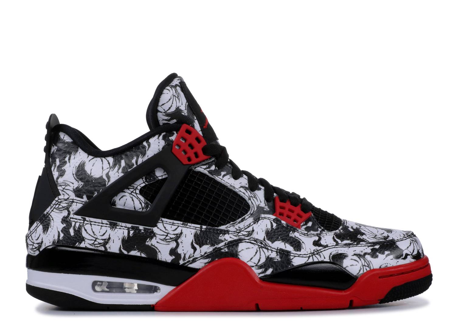 AIR JORDAN 4 “TATTOO”