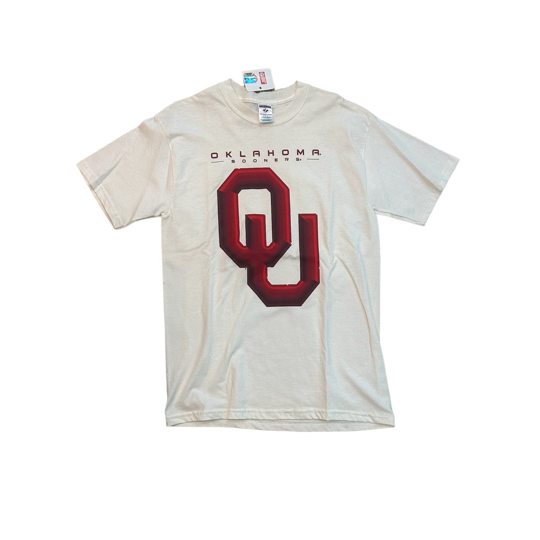 2000’S OU SOONERS TEE