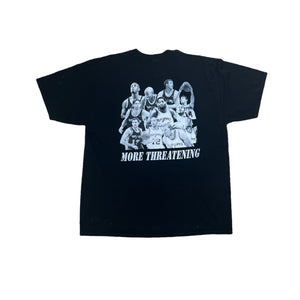 Y2K SPURS TRIPLE THREAT TEE