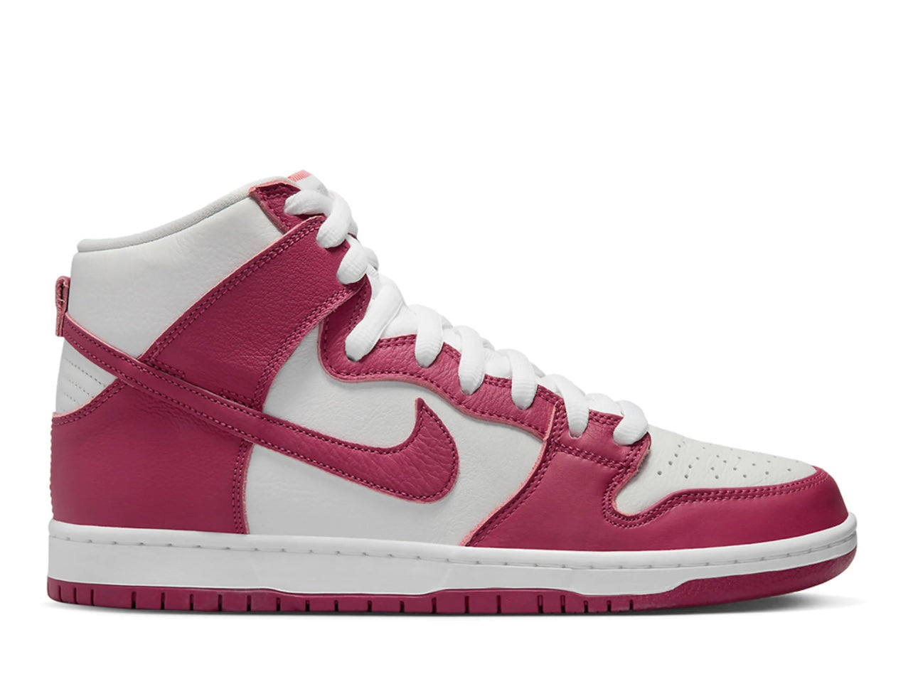 NIKE SB DUNK HIGH “SWEET BEET”