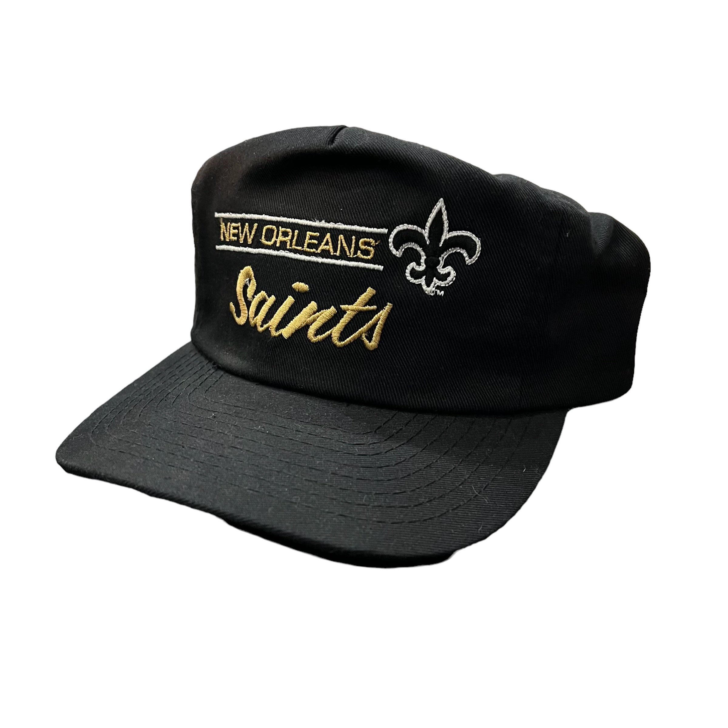 90’S NEW ORLEANS SAINTS SCRIPT SNAPBACK