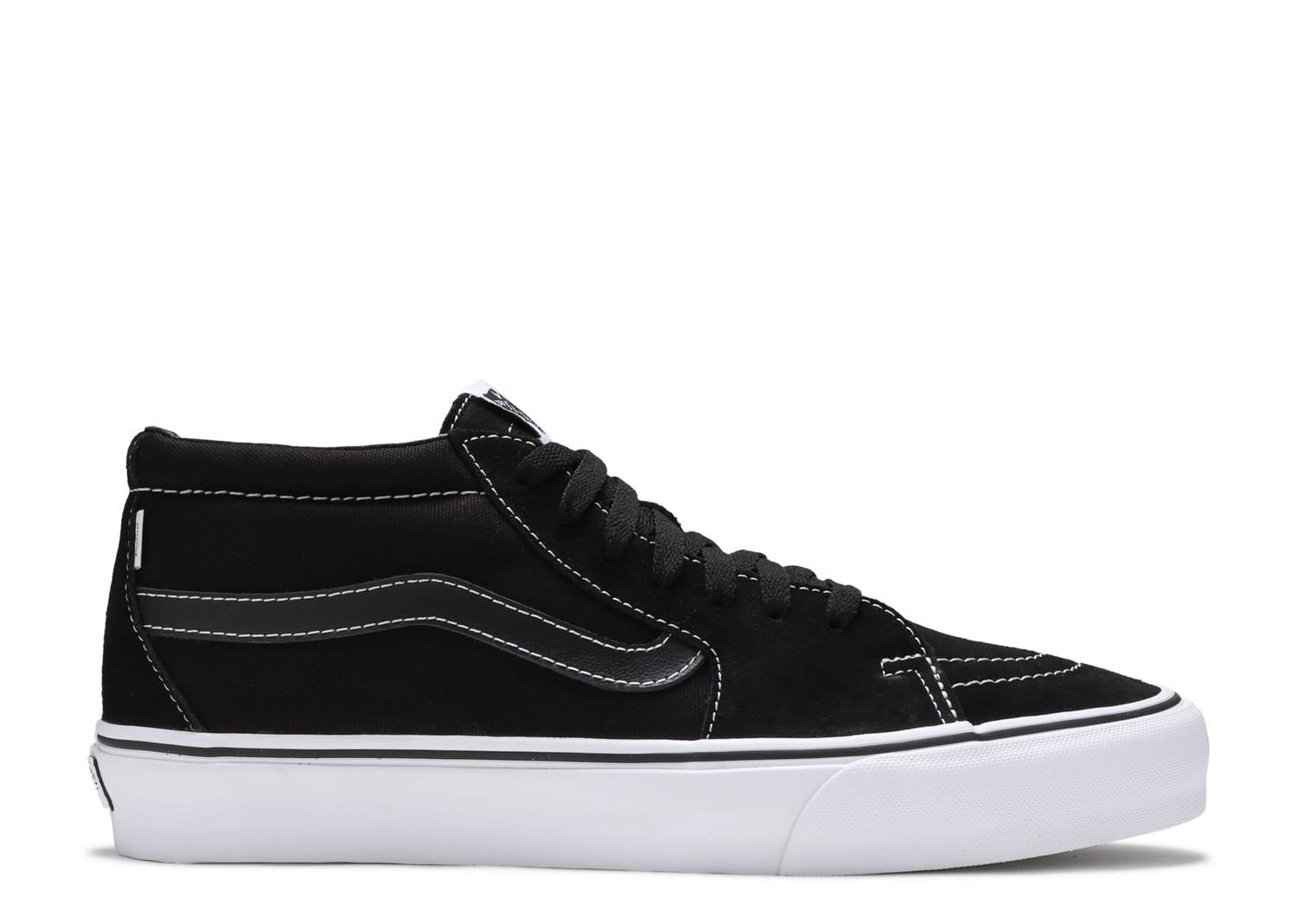 VANS VAULT SK8-MID LX X JJJJOUND “BLACK”