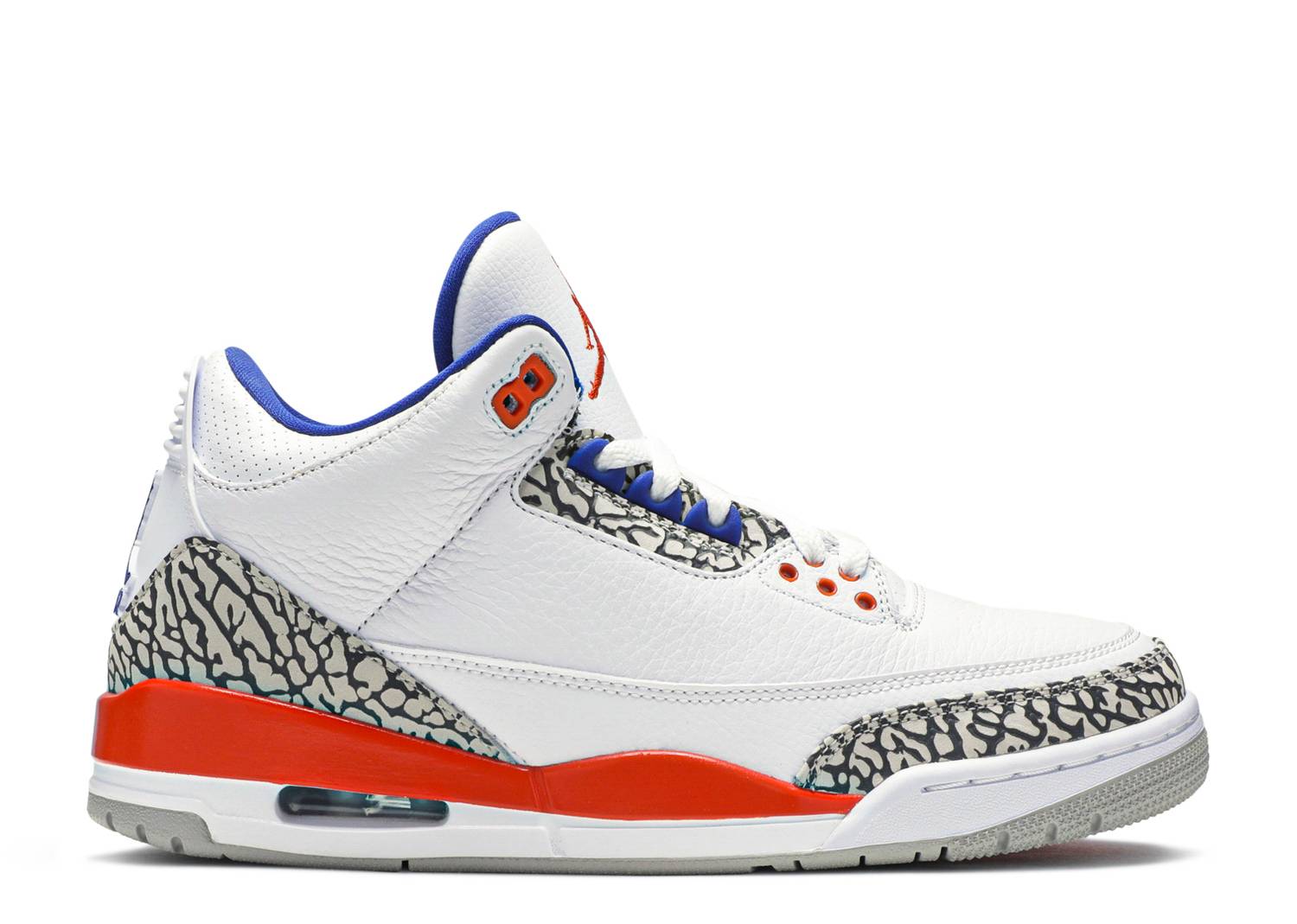 AIR JORDAN 3 “KNICKS”