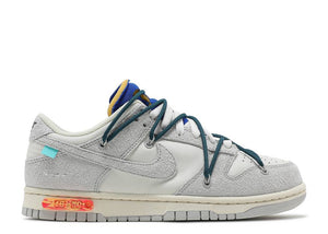 NIKE DUNK LOW “OFF-WHITE LOT 16”