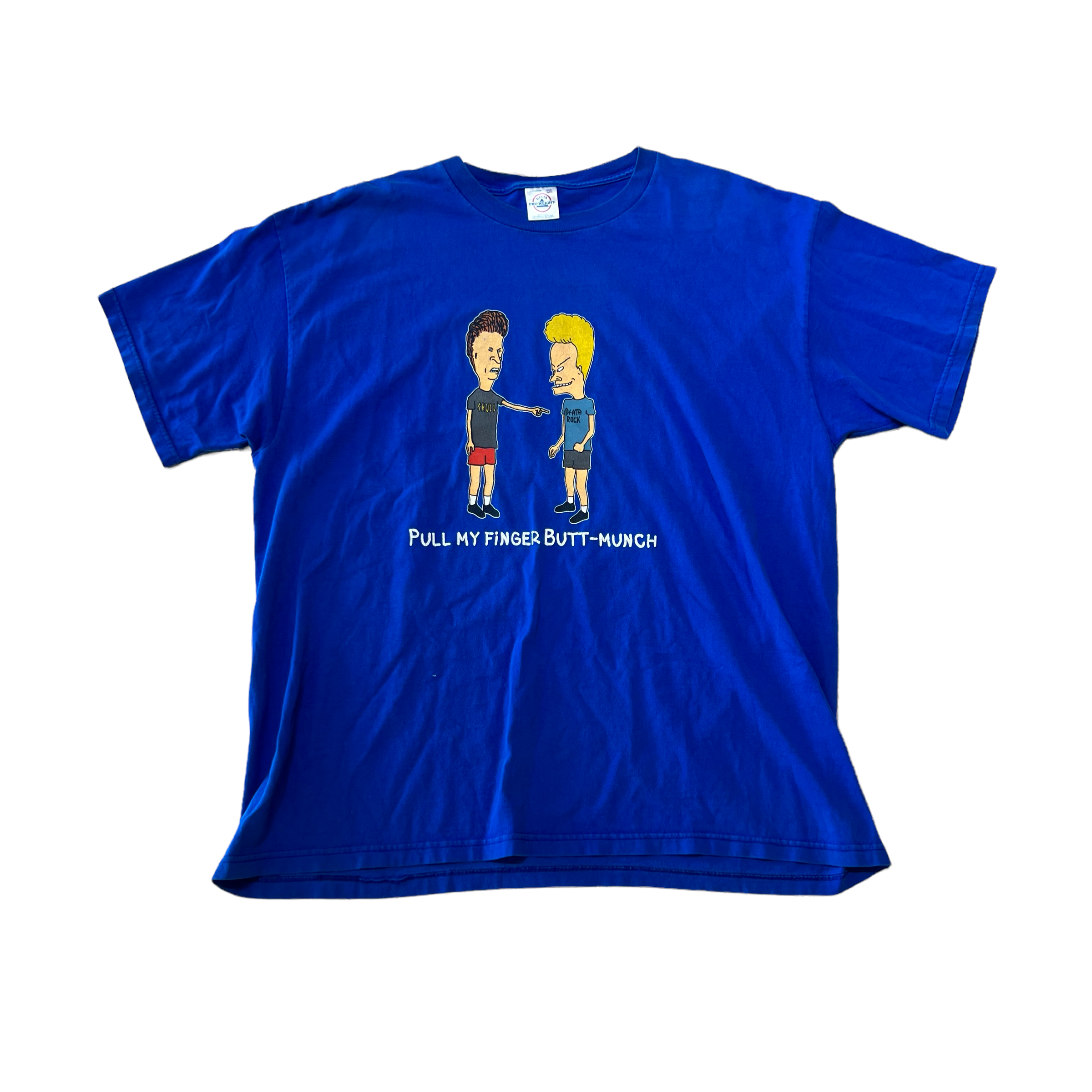 90’S BEVIS AND BUTT HEAD TEE