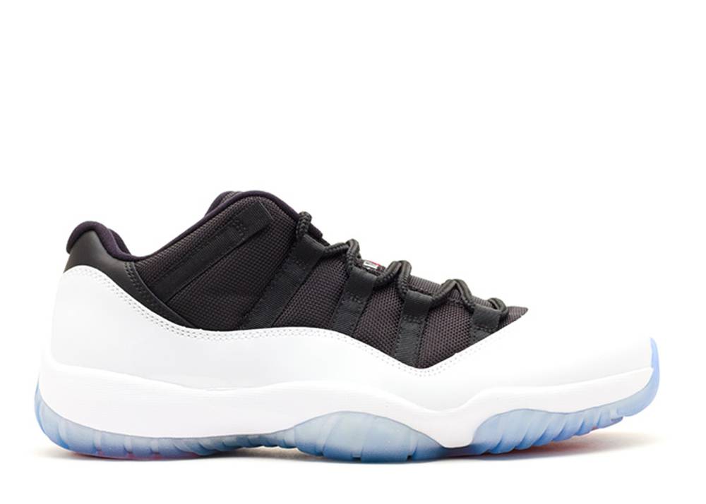 AIR JORDAN 11 LOW “TUXEDO”