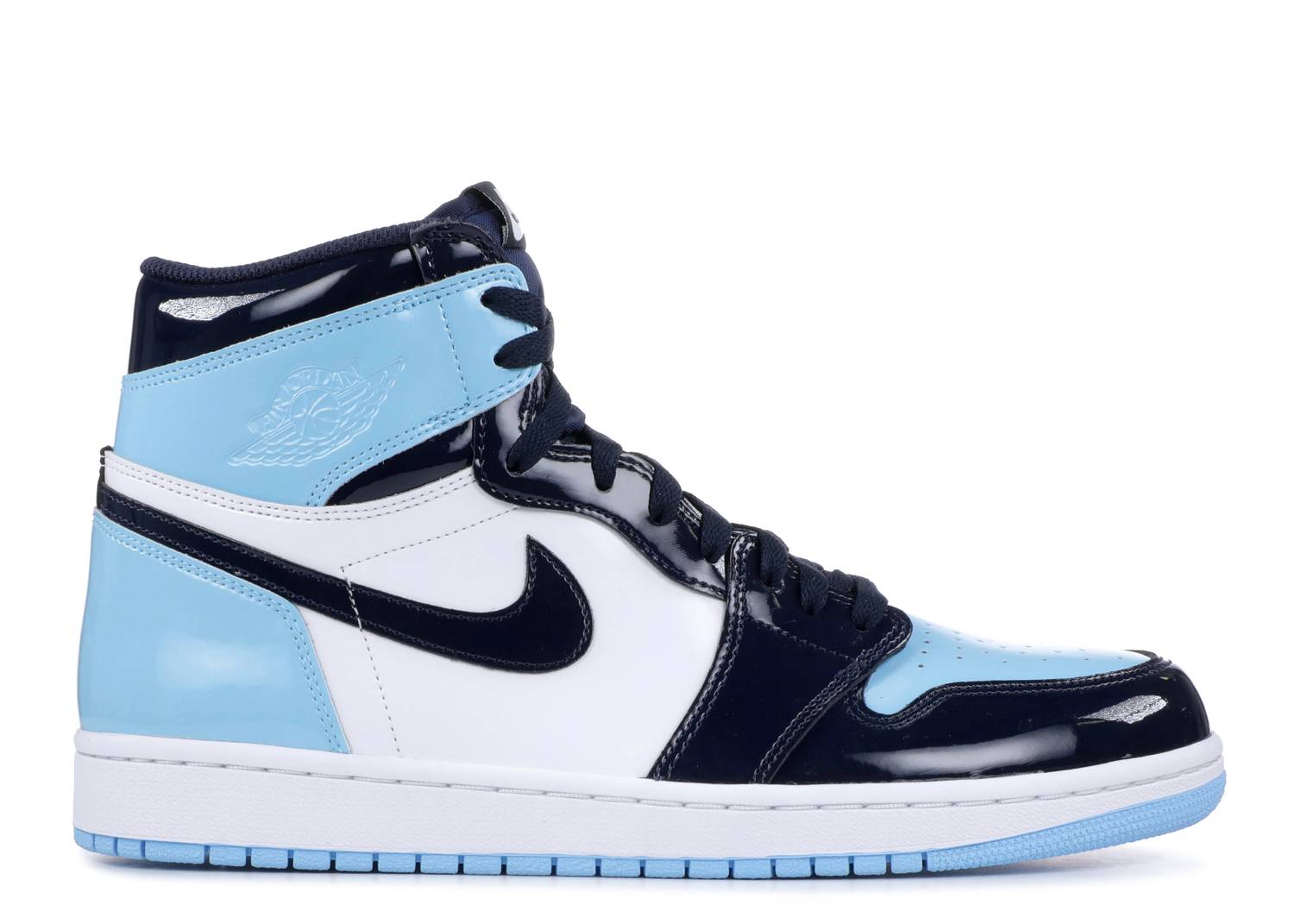 AIR JORDAN 1 “UNC PATENT” (W)