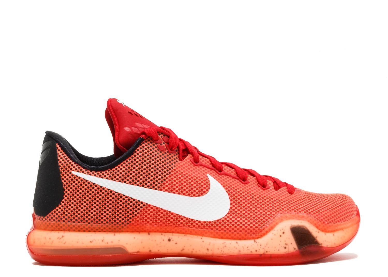 NIKE KOBE 10 “HOT LAVA”