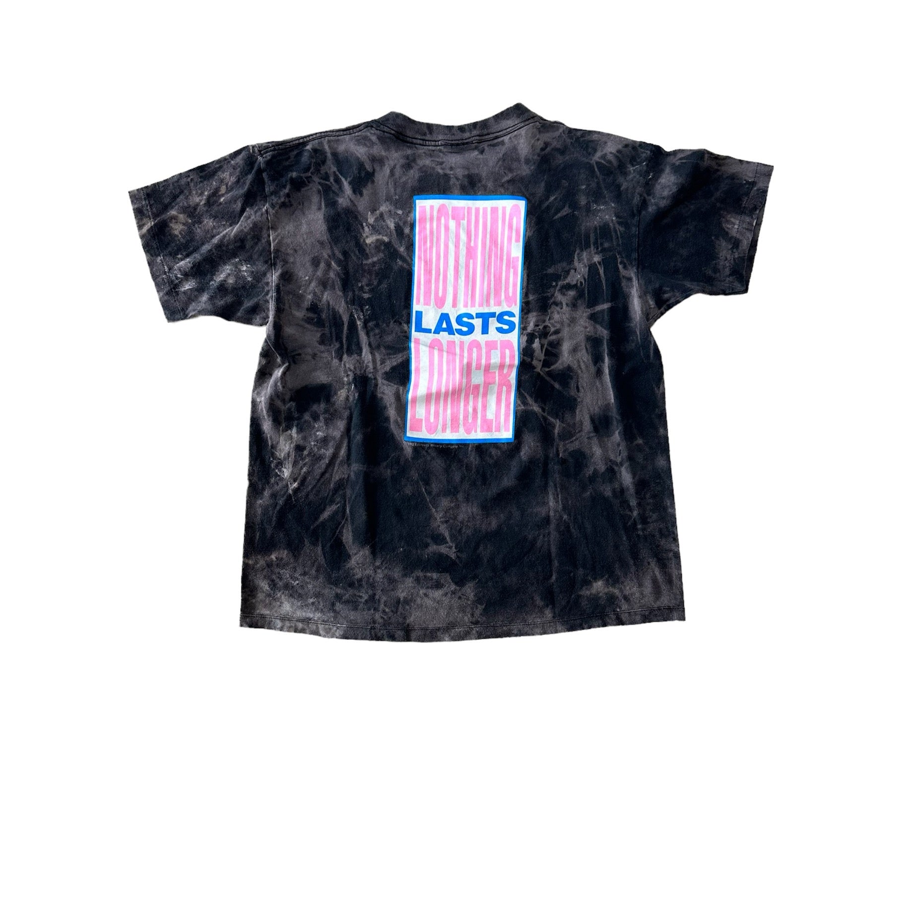 1992 ENERGIZER NOTHING LASTS LONGER TEE (LR)