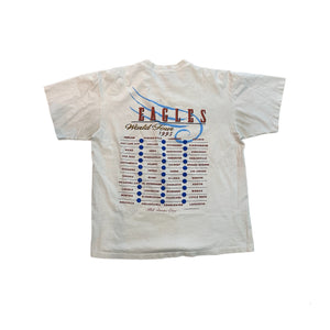 1995 EAGLES HELL FREEZES OVER BAND TEE (LR)