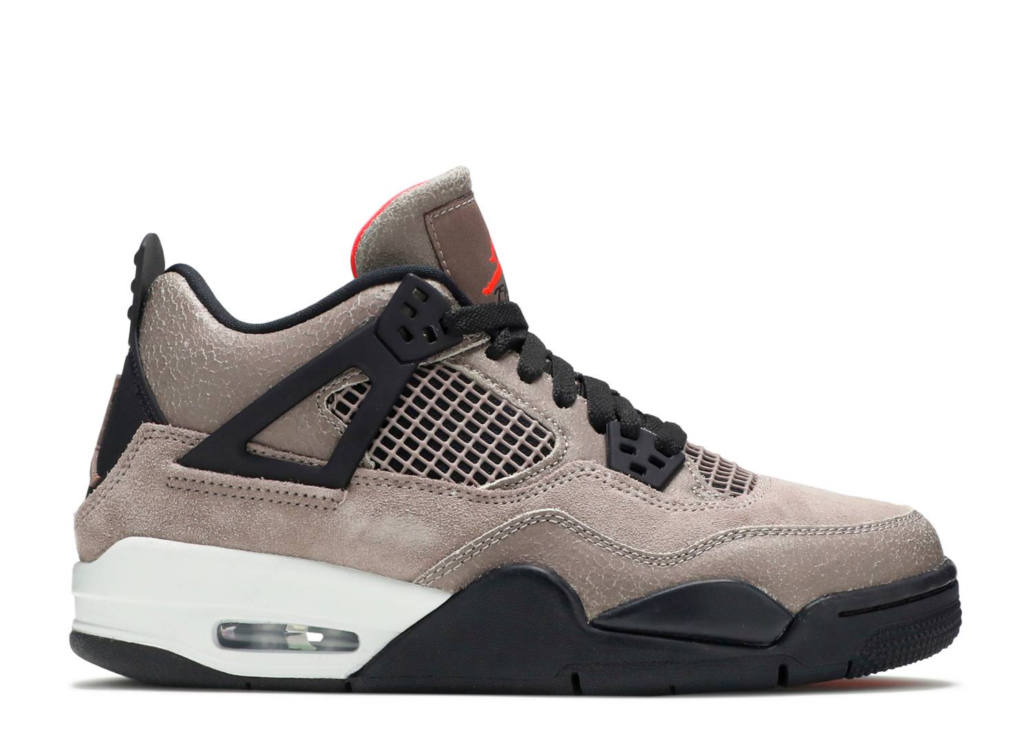 AIR JORDAN 4 “TAUPE HAZE” (GS)