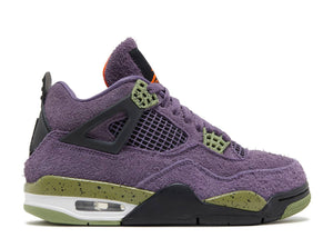 AIR JORDAN 4 “CANYON PURPLE” (W)
