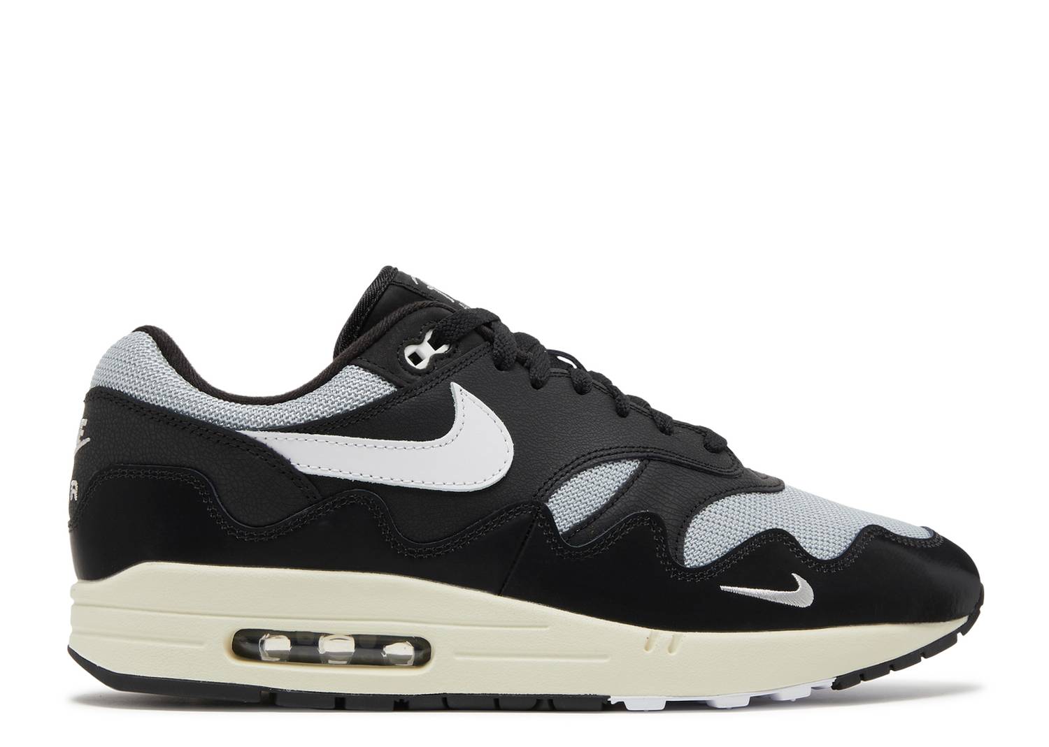 NIKE AIR MAX 1 X PATTA “BLACK”